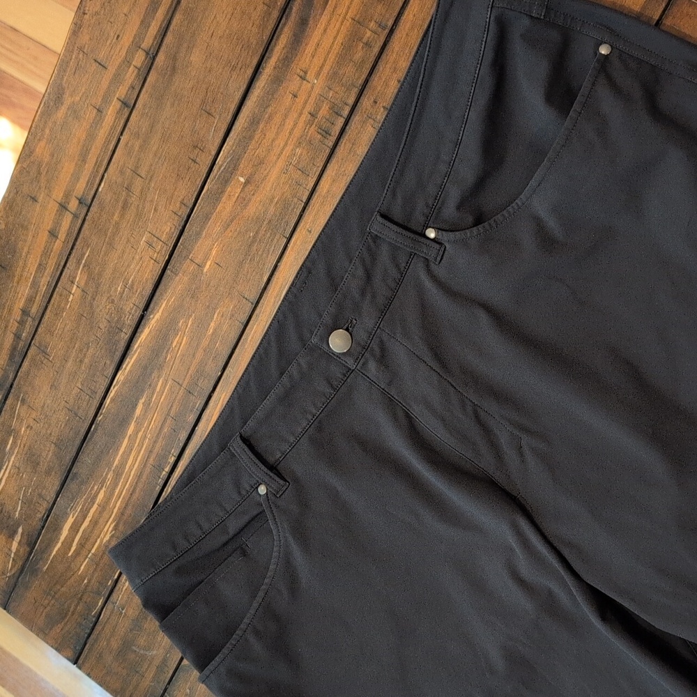 Lululemon ABC Pants Classic Warpstream 40x28.5" - Picture 6 of 10